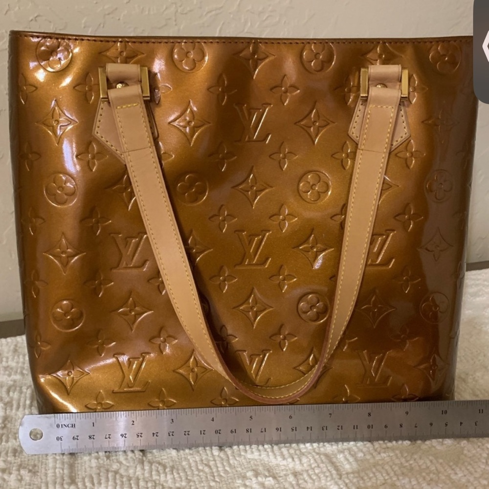 LV Monogram purse - Picture 4 of 6